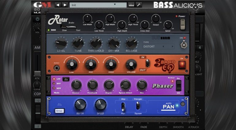 Gospel Musicians veröffentlicht Bass Synthesizer BASSalicious 2 für iOS