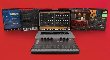 IK Multimedia UNO Synth jetzt mit Software im Wert von bis zu 199 Euro