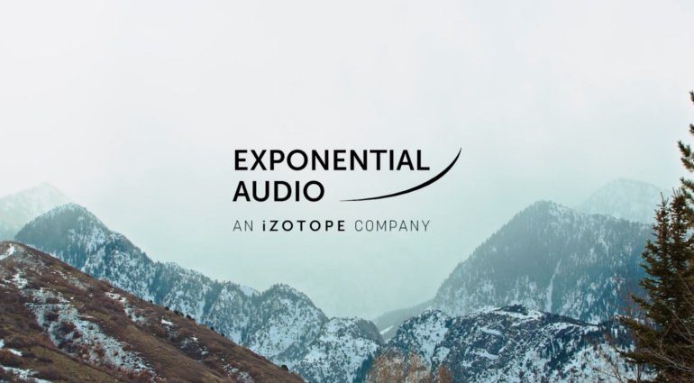 iZotope kauft Reverb-Spezialisten Exponential Audio