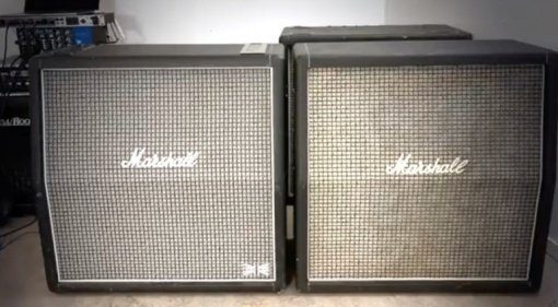 Klingt die Marshall 1960AX 4x12 wie die Original 1960A