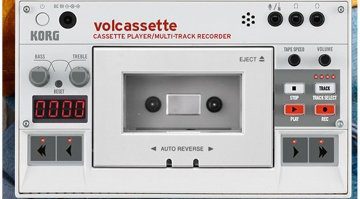 Korg Volcassette