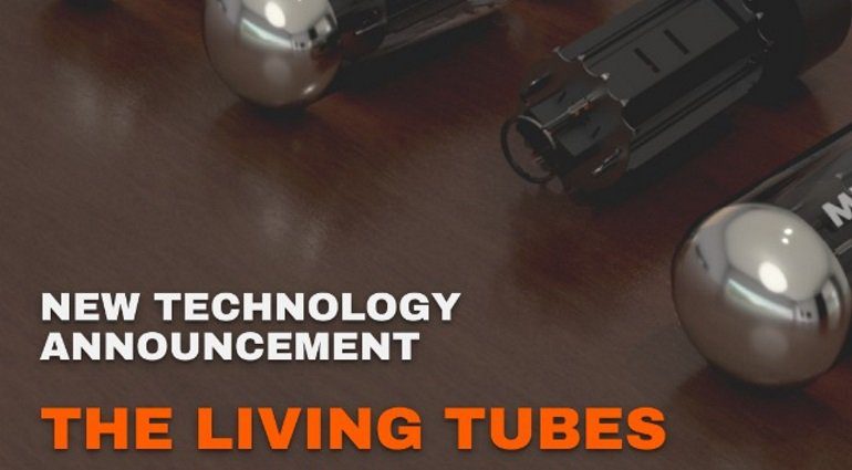 Mercuriall Audio Living Tubes