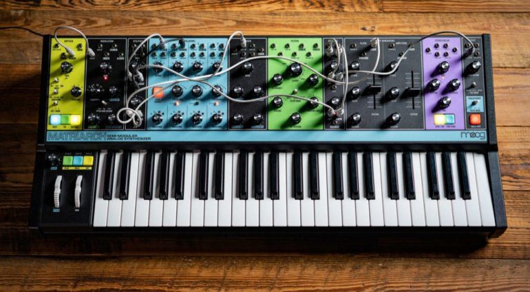 Moog Matriarch