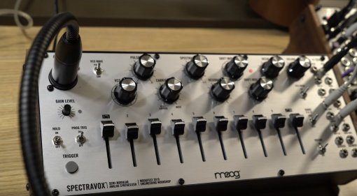 Moog Spectravox