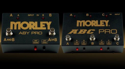 Morley Pro