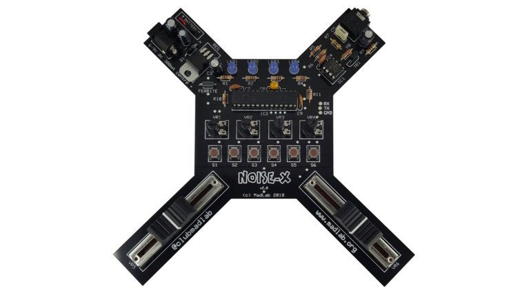 Madlab Noise-X-Synthesizer