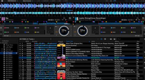 Pioneer DJ veröffentlicht rekordbox 5.5 Update