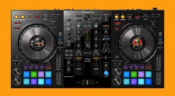 Pioneer DJ DDJ-800 DJ-Controller