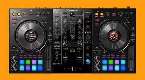 Pioneer DJ DDJ-800 DJ-Controller