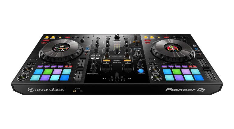 Pioneer DJ DDJ-800 DJ-Controller