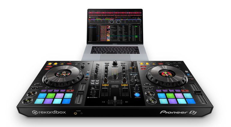 Pioneer DJ DDJ-800 DJ-Controller