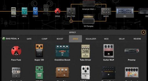 Für 48 Stunden umsonst - BIAS FX Mobile für das iPad mit kostenloser Trial Version