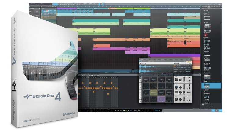 PreSonus Studio One Artist