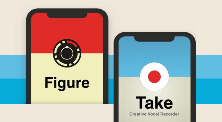 Propellerhead lässt iOS-Apps Take und Figure neu aufleben - absolut kostenlos!