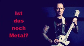 Richter Matt Heafy Doppelgurt