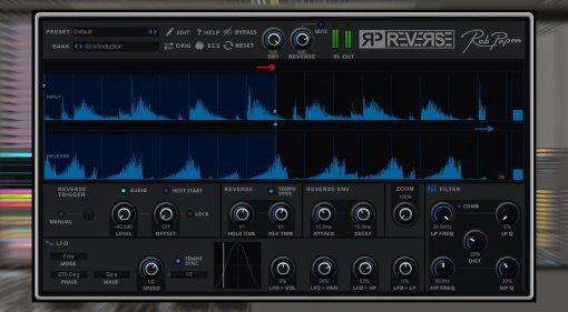 Rob Papen veröffentlicht neuen VST-Effekt RP-Reverse