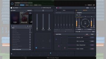 Studio Player - ROLI packt alle eigenen Sound Engines in ein Plug-in