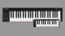 Nektar SE25 und SE49 MIDI Controller-Keyboard