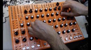 Soma Pulsar 23 Drum-Synthesizer