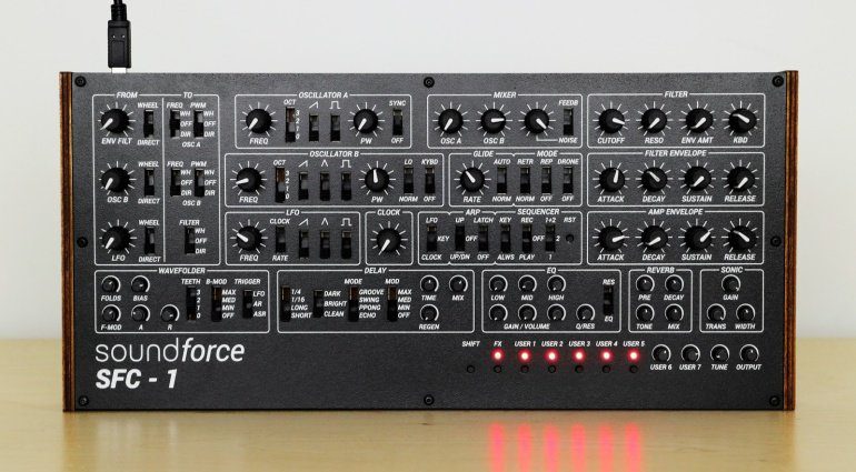 Soundforce sfc1