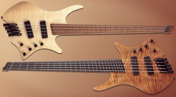 Strandberg Guitars Boden Bass