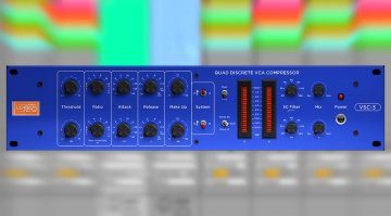 Vertigo Sound veröffentlicht Hardware-Emulation VSC-3 Plugin