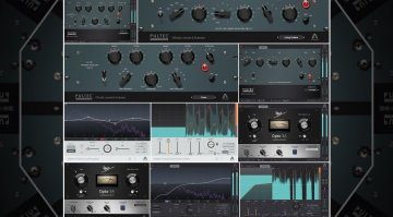 Apogee FX Rack ab sofort als Native Plug-ins verfügbar