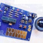 ArduTouch Dronetic Synthesizer