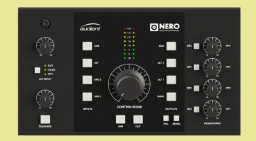 Audient Nero Monitor-Controller