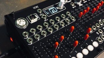 Befaco VCMC - Voltage Controlled MIDI Controller