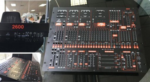 Behringer ARP 2600