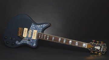 D'Angelico DELUXE BOB WEIR BEDFORD