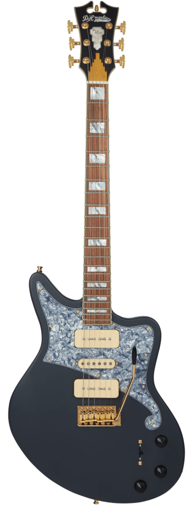 D’Angelico Deluxe Bob Weir Bedford