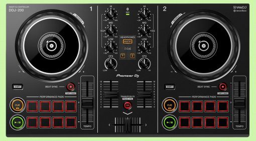 Pioneer DJ DDJ-200 Controller