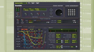 Eventide H3000 Factory Harmonizer