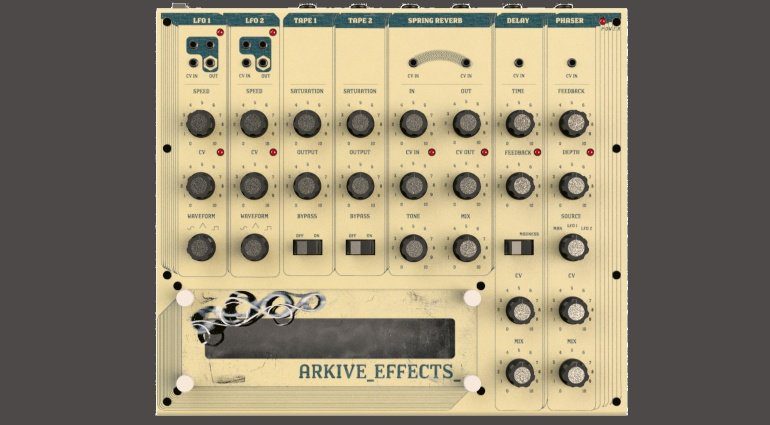 Finegear Arkive Effects