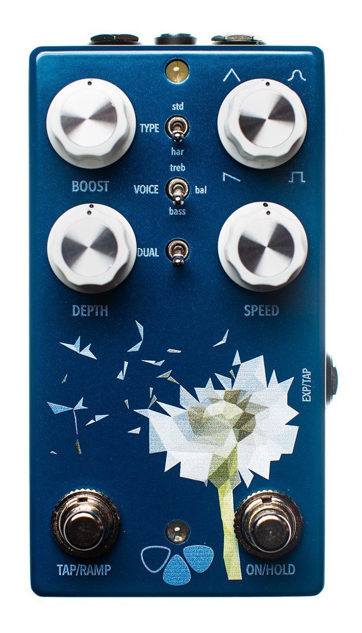 Flower Pedals Dandelion Tremolo V2