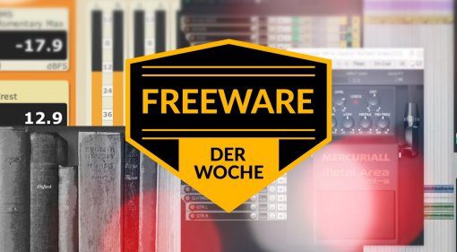 Freeware-Plug-ins der Woche: Pianobook Library, dpMeter 4 und MT-A