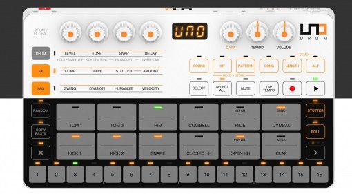 IK Multimedia UNO Drum