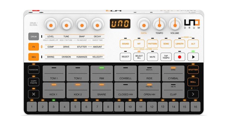 IK Multimedia UNO Drum