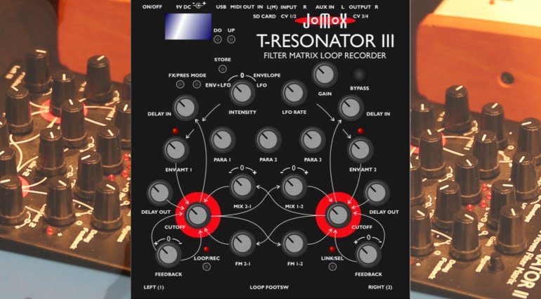 Jomox T-Resonator III