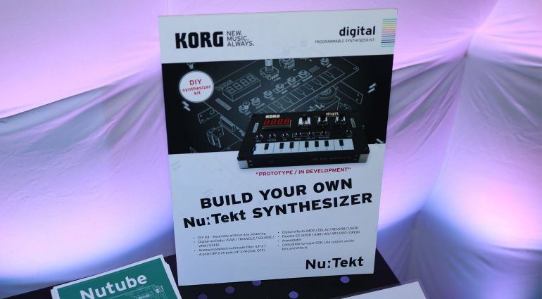 Korg Nu:Tekt Digital