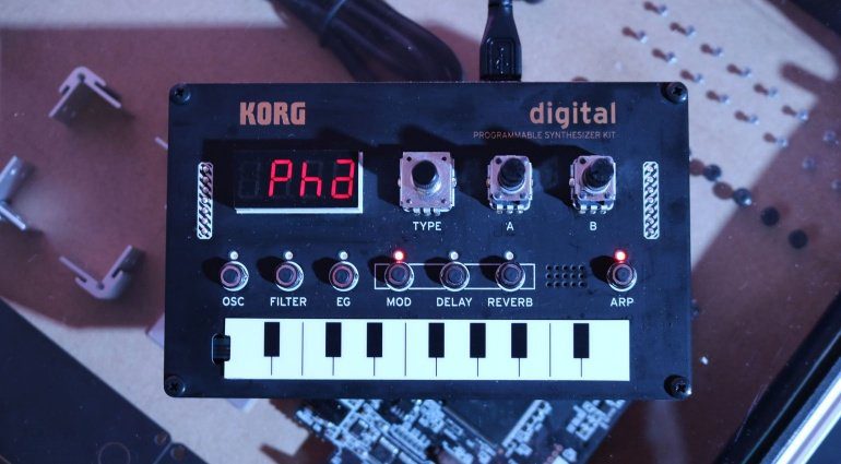 Korg Nu:Tekt Digital