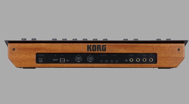 Korg minilouge xd Modul