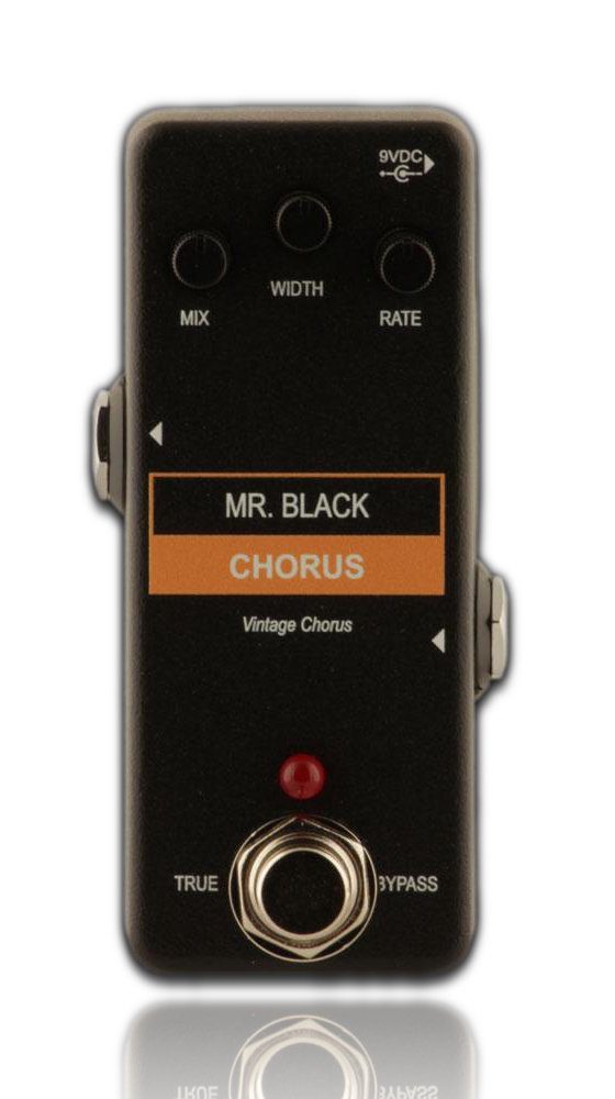 Mr Black Mini Vintage Chorus