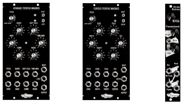 Noise Engineering Module