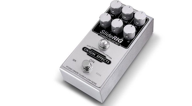 Origin Effects SlideRig MK II