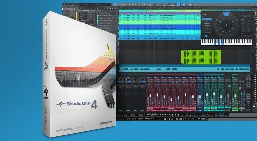 Presonus Studio One 4.5