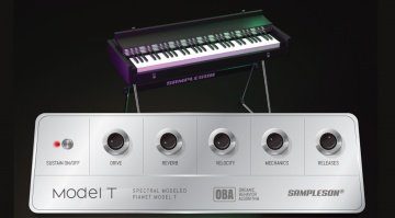 Sampleson Hohner Pianet T