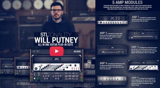 STL Tonality Will Putney